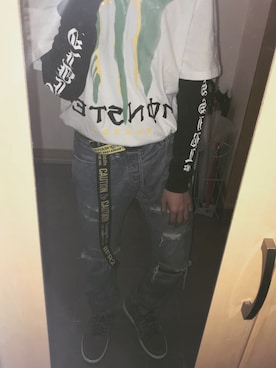 Yugaさんのコーディネート