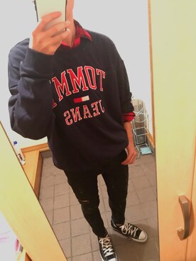 Yugaさんのコーディネート