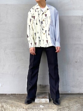 Wataluさんのコーディネート