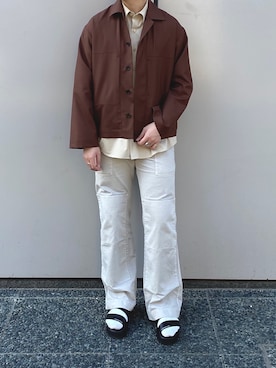 Wataluさんのコーディネート