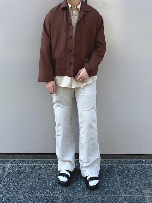 Wataluさんのコーディネート