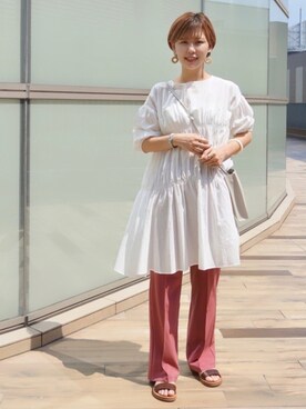 つかささんのコーディネート