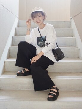 つかささんのコーディネート