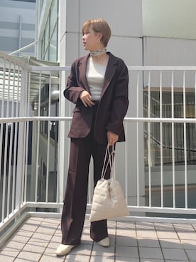 つかささんのコーディネート