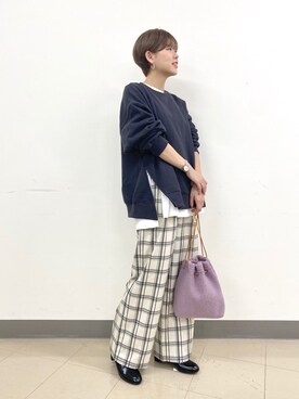 つかささんのコーディネート