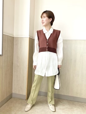 つかささんのコーディネート