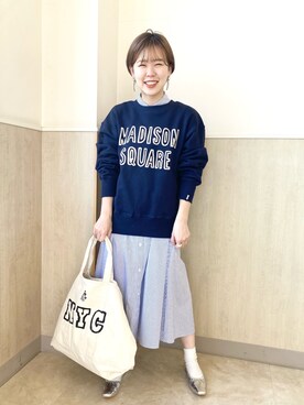 つかささんのコーディネート