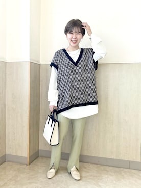 つかささんのコーディネート