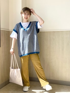 つかささんのコーディネート