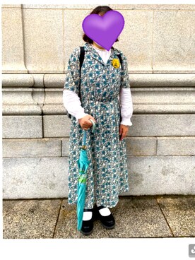 ケイトの実さんのコーディネート