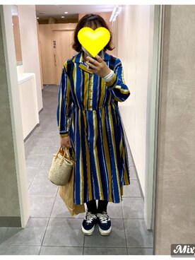 ケイトの実さんのコーディネート