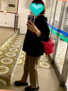 ケイトの実さんのコーディネート