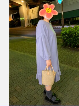 ケイトの実さんのコーディネート