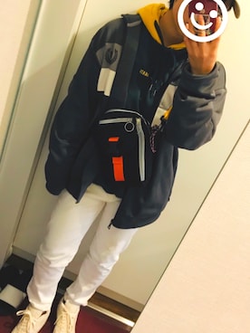 「もっとオシャレになりたい」｜Ochoさん（レディース・156cm）の冬コーディネート