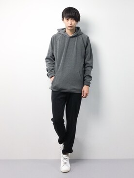 セキユウスケさん(メンズ・180cm)の冬コーディネート