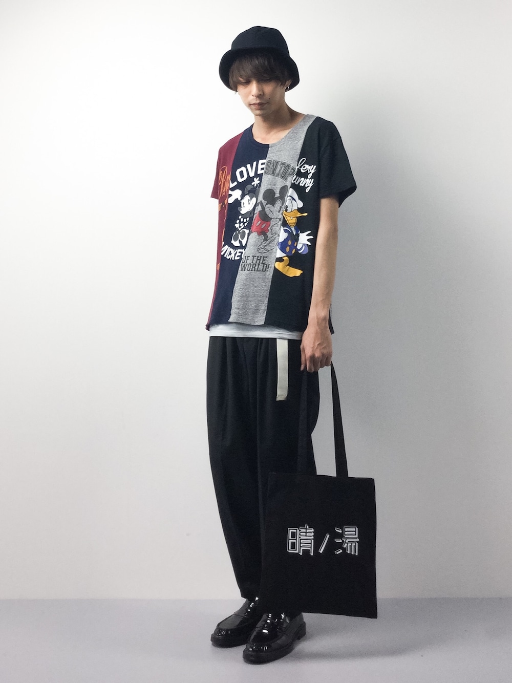 glamb（グラム）の「Aggy CS（Disney)（Tシャツ/カットソー）」 - WEAR