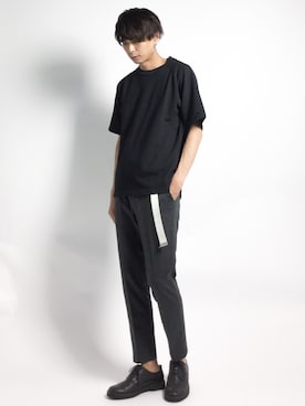 セキユウスケさん(メンズ・180cm)の夏コーディネート