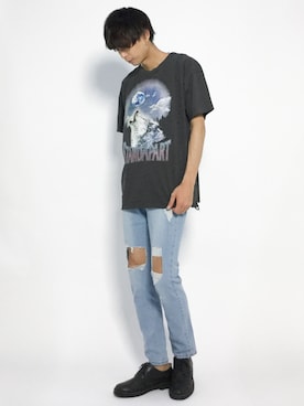 セキユウスケさん(メンズ・180cm)の夏コーディネート