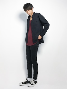 セキユウスケさんのコーディネート