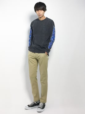 セキユウスケさんのコーディネート