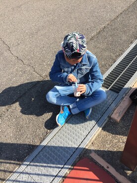 クンドゥーさんのコーディネート