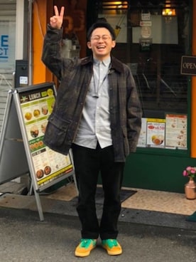 shunさんのコーディネート