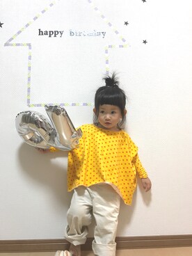 YAEさんのコーディネート