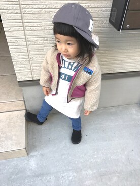 YAEさんのコーディネート