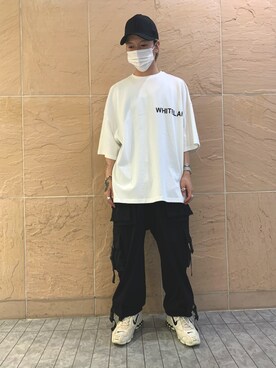 otokuniさん(メンズ・165cm)の夏コーディネート