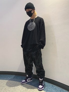 otokuniさん（メンズ・165cm）の秋コーディネート