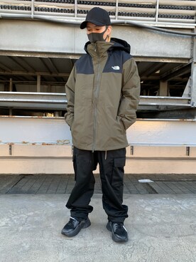 「L.H.P（エルエイチピー）のアイテム（シューズ）」を使った、otokuniさん（メンズ・165cm）の冬コーディネート