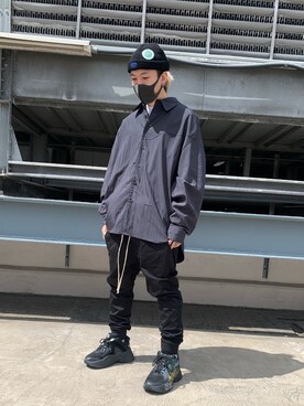 Nakedwolfe ネイキッドウルフ の Nakedwolfe ネイキッドウルフ Titan Graffiti グラフィティースニーカー スニーカー Wear