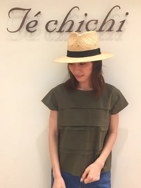 SUZUKI YUNAさんのコーディネート