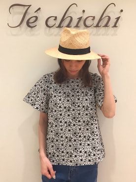 SUZUKI YUNAさんのコーディネート