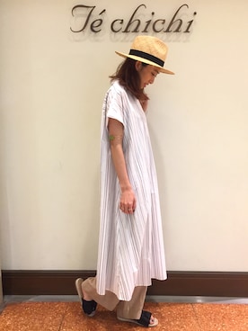 SUZUKI YUNAさんのコーディネート