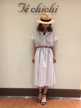 SUZUKI YUNAさんのコーディネート