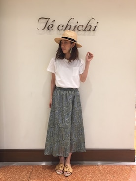 SUZUKI YUNAさんのコーディネート