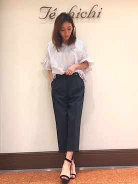 SUZUKI YUNAさんのコーディネート