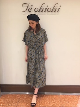 SUZUKI YUNAさんのコーディネート