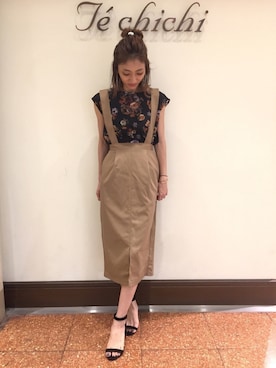 SUZUKI YUNAさんのコーディネート