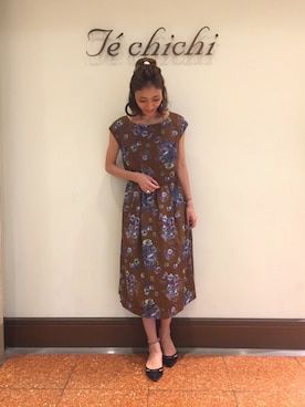 SUZUKI YUNAさんのコーディネート