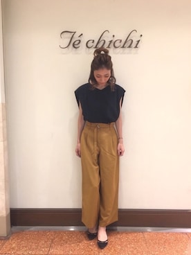 SUZUKI YUNAさんのコーディネート