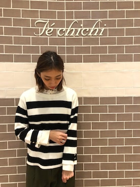 SUZUKI YUNAさんのコーディネート