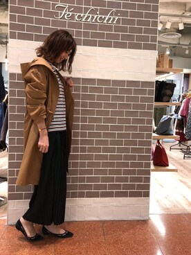 SUZUKI YUNAさんのコーディネート