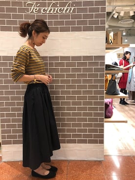 SUZUKI YUNAさんのコーディネート