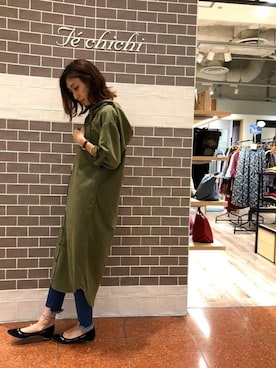 SUZUKI YUNAさんのコーディネート