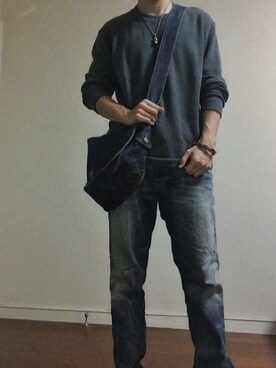 Justin工長さんのコーディネート