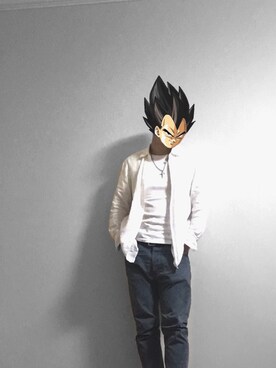 Justin工長さんのコーディネート