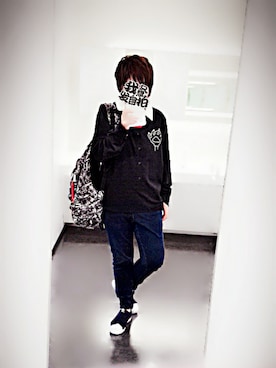 カヲルさんのコーディネート