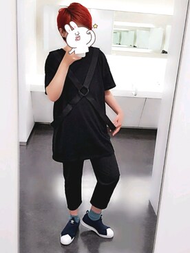 カヲルさんのコーディネート